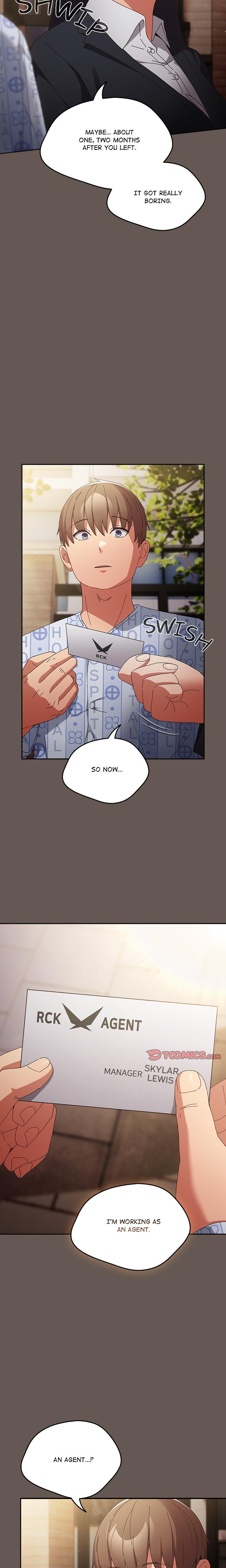 The Carry chapter 107 page 22