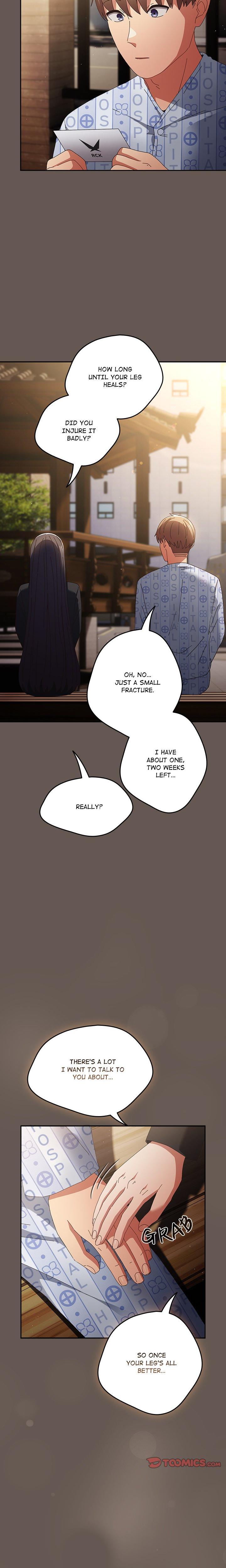 The Carry chapter 107 page 23