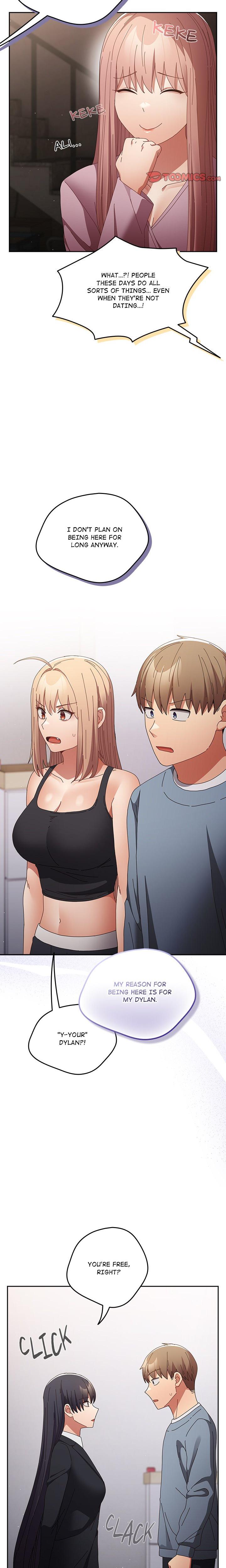 The Carry chapter 109 page 8