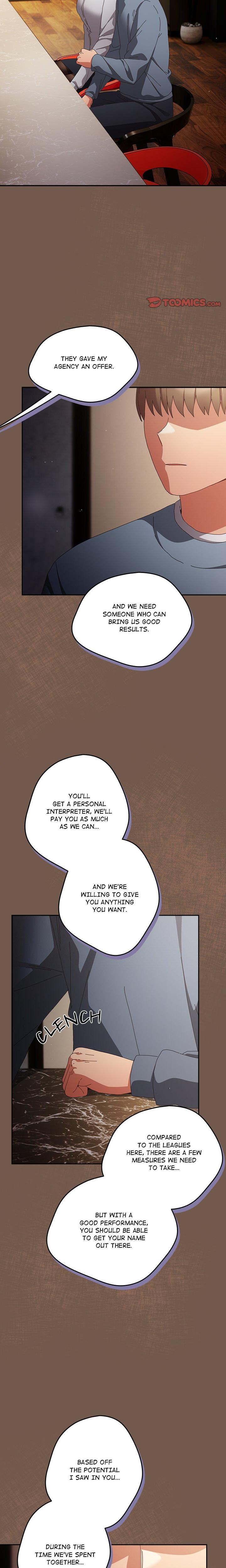 The Carry chapter 109 page 18