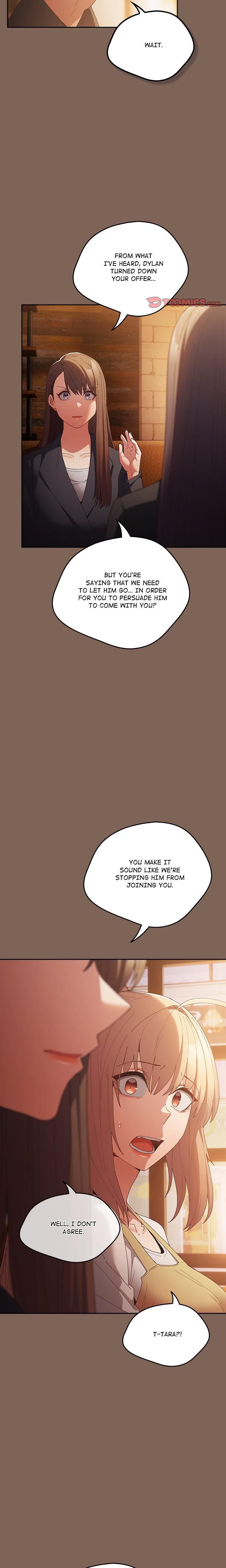 The Carry chapter 113 page 18