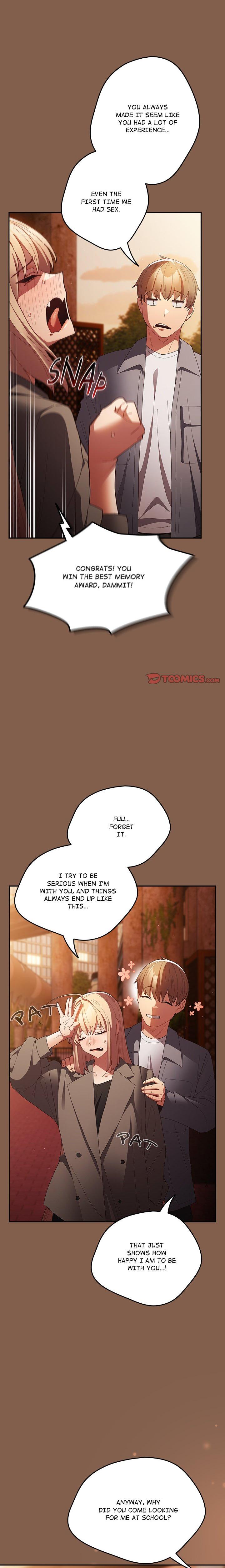 The Carry chapter 114 page 20