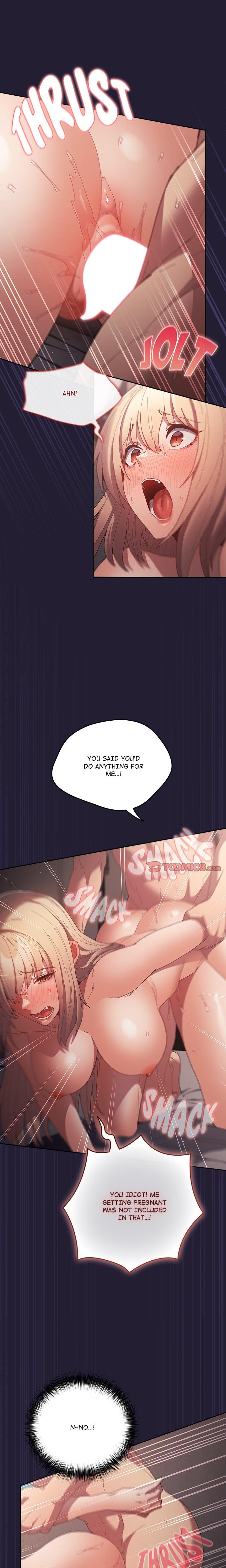 The Carry chapter 116 page 21