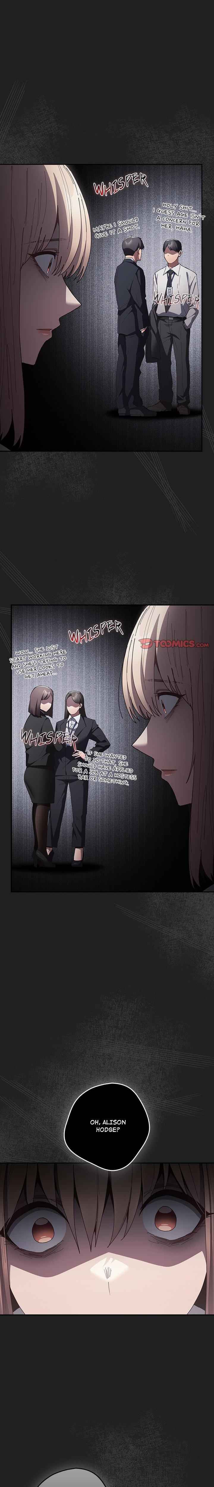 The Carry chapter 118 page 6