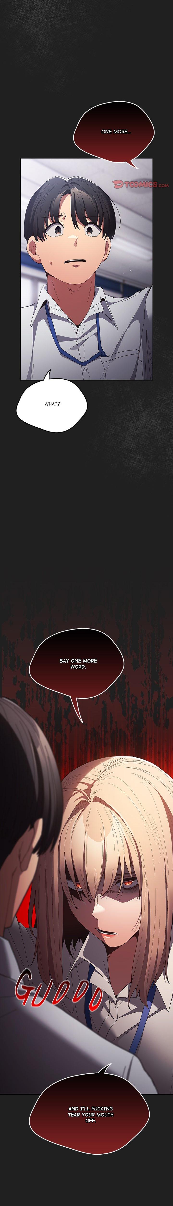 The Carry chapter 118 page 13