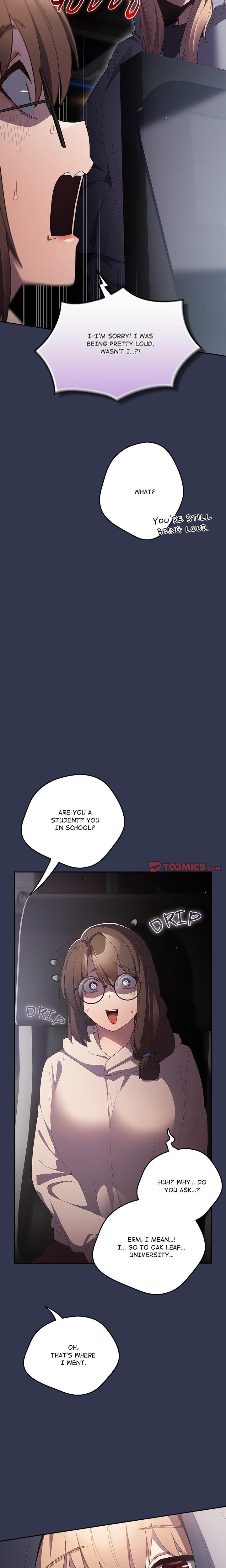 The Carry chapter 118 page 21