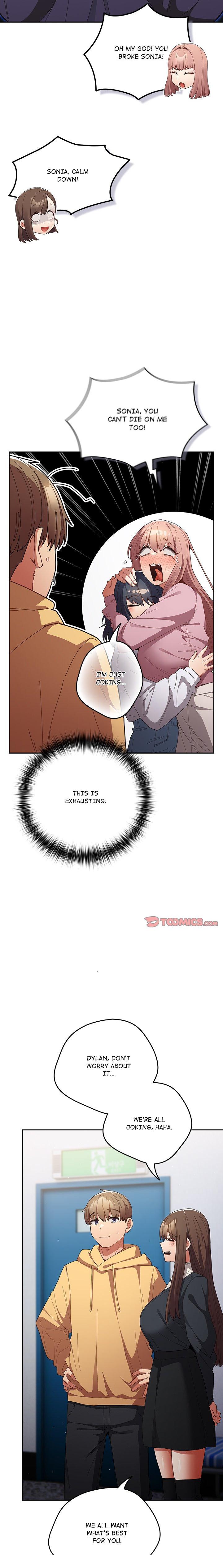 The Carry chapter 118 page 26