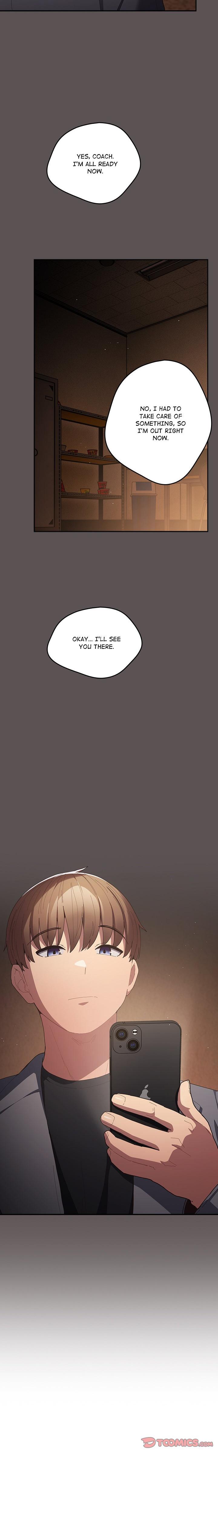 The Carry chapter 119 page 15