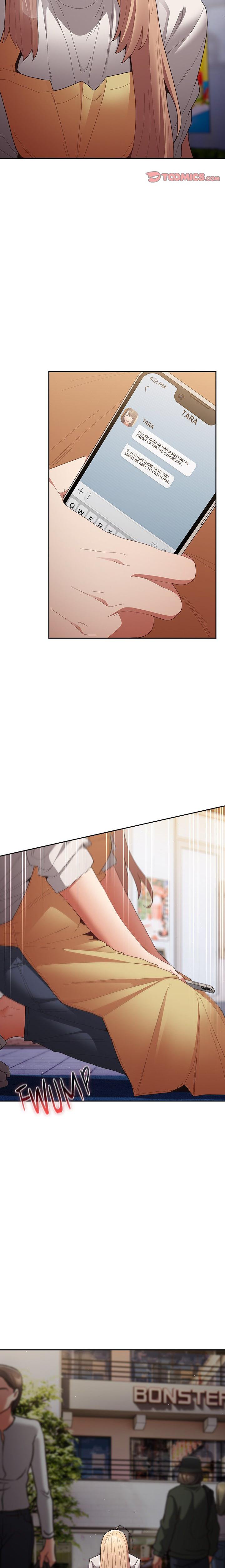 The Carry chapter 120 page 8