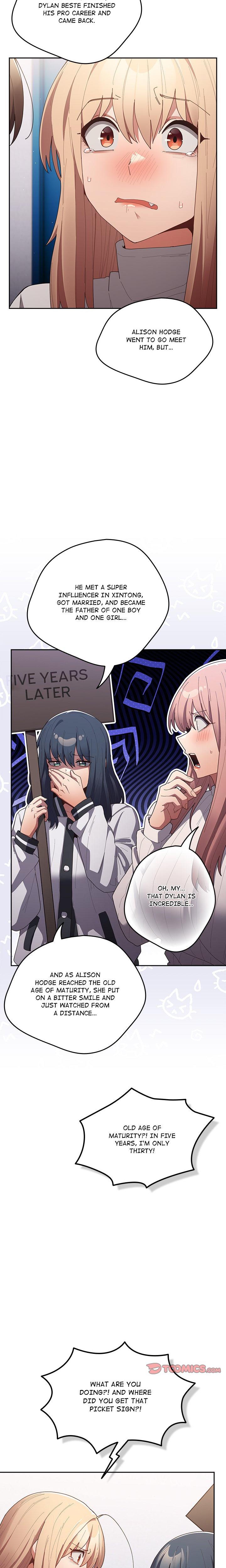 The Carry chapter 120 page 19