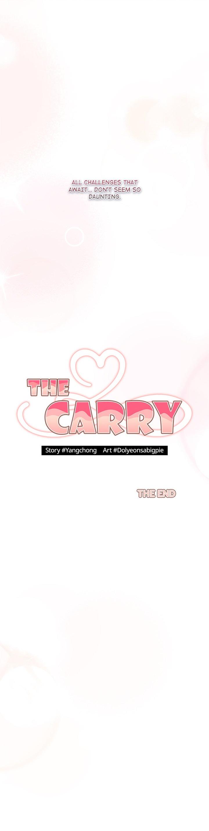 The Carry chapter 121 page 45
