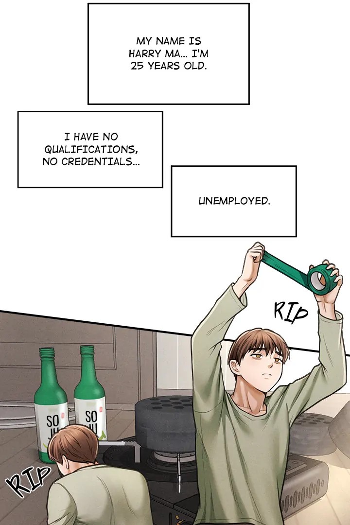 The Chairman S Secret Son chapter 1 page 6