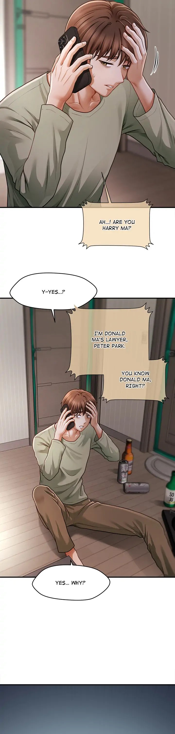 The Chairman S Secret Son chapter 1 page 26