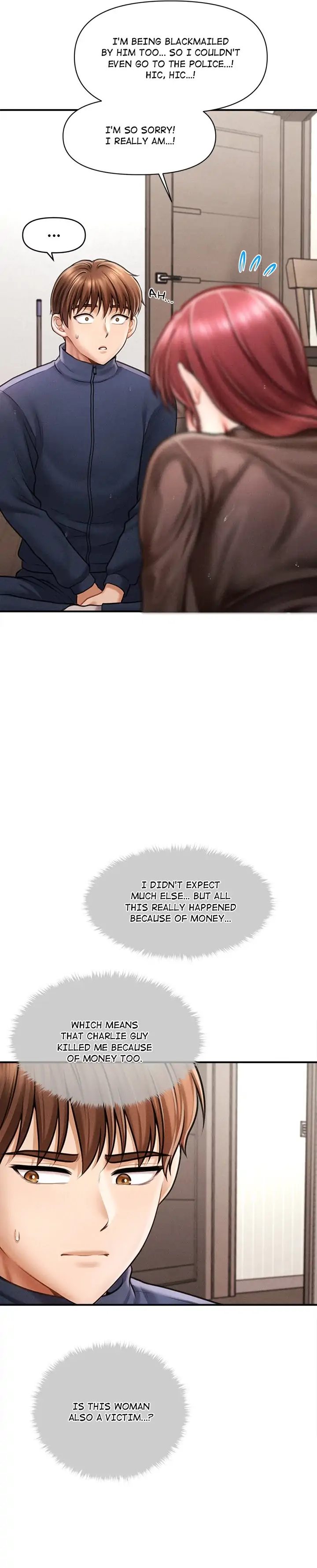 The Chairman S Secret Son chapter 3 page 34