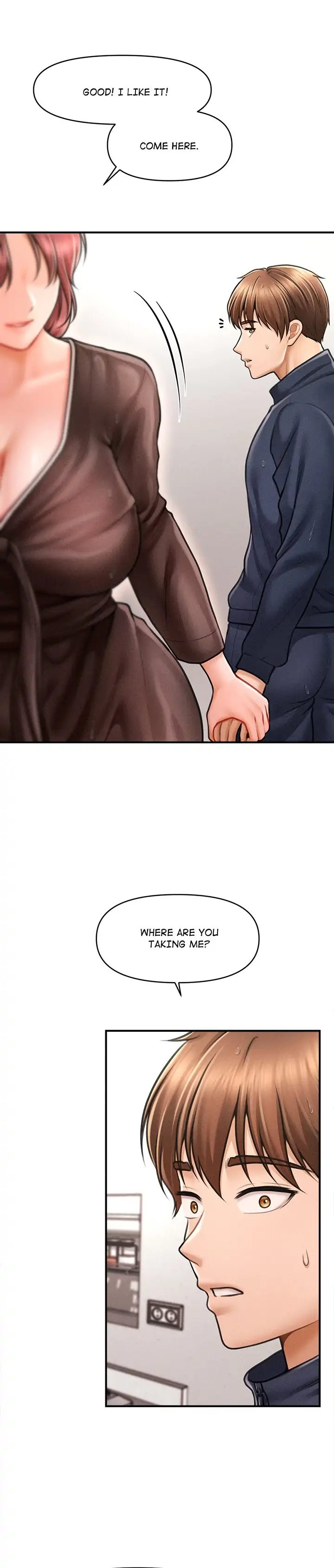 The Chairman S Secret Son chapter 3 page 92