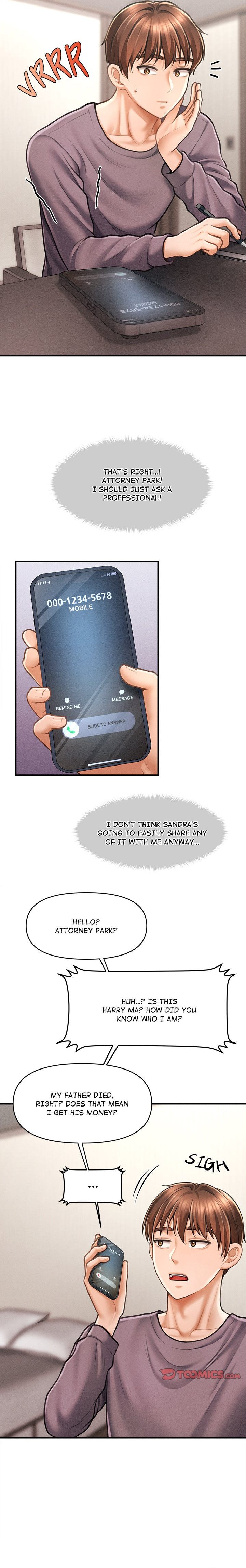 The Chairman S Secret Son chapter 6 page 3