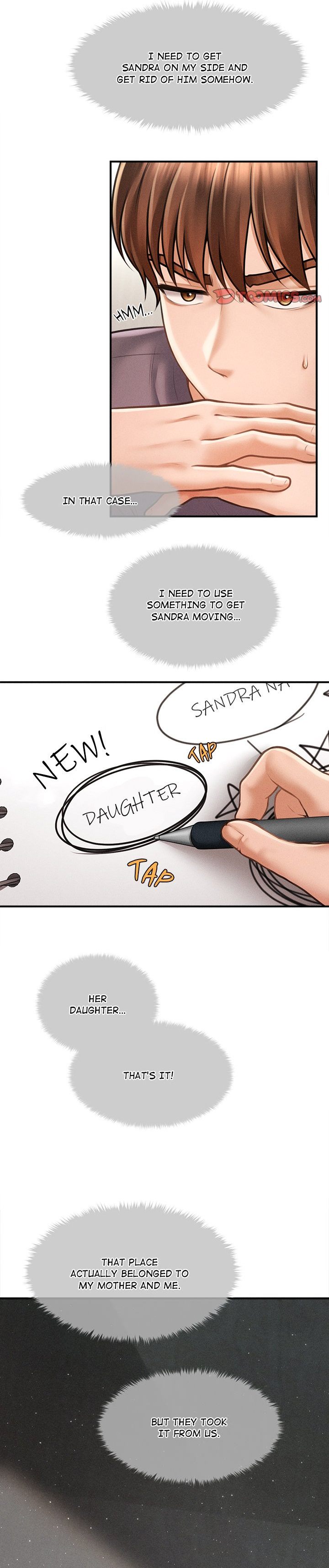 The Chairman S Secret Son chapter 6 page 6