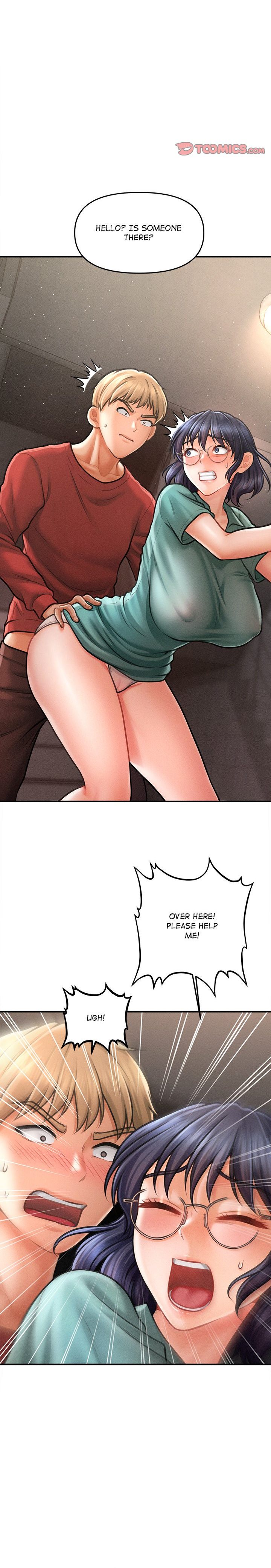 The Chairman S Secret Son chapter 6 page 16