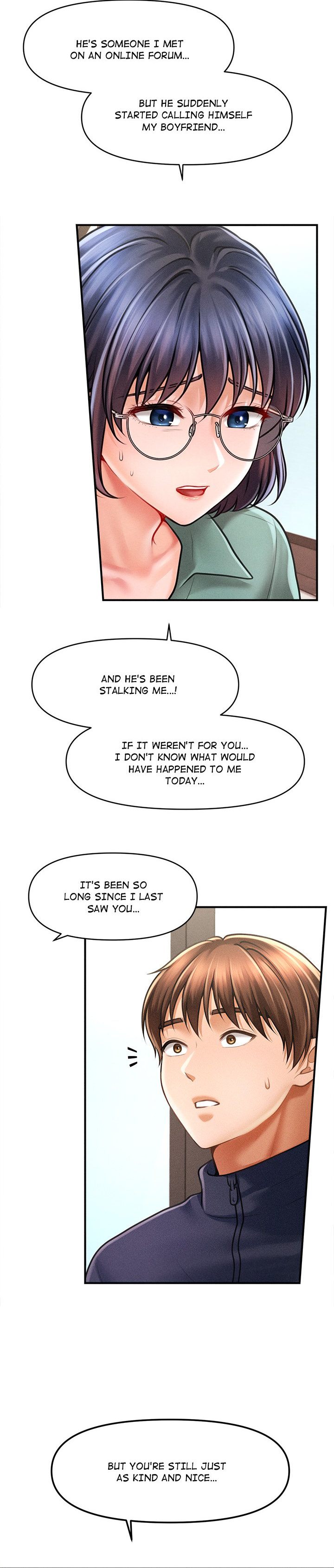 The Chairman S Secret Son chapter 6 page 22