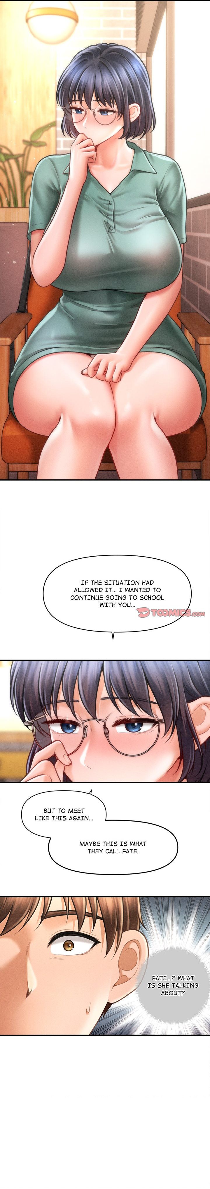The Chairman S Secret Son chapter 6 page 23