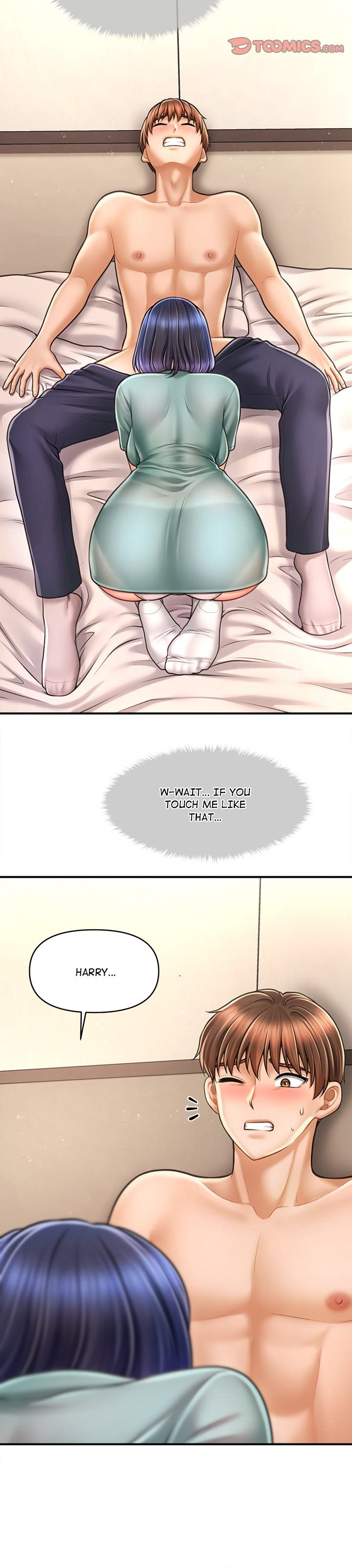 The Chairman S Secret Son chapter 8 page 3