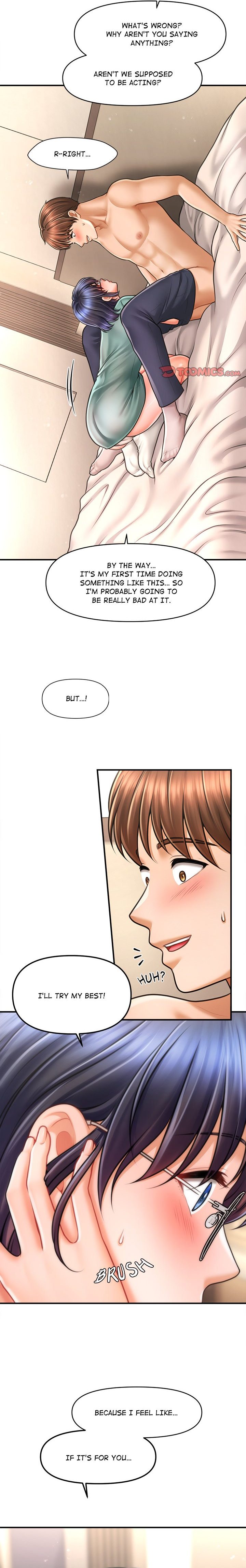 The Chairman S Secret Son chapter 8 page 4