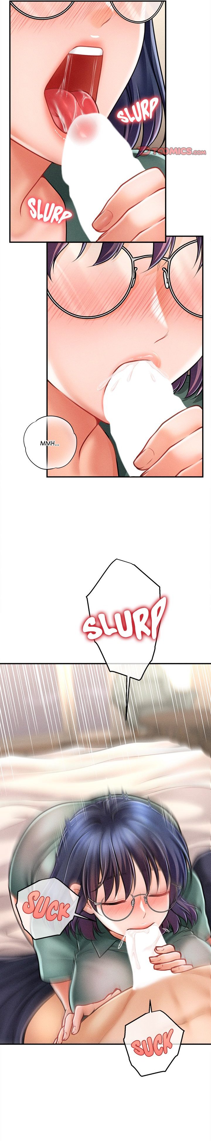The Chairman S Secret Son chapter 8 page 6