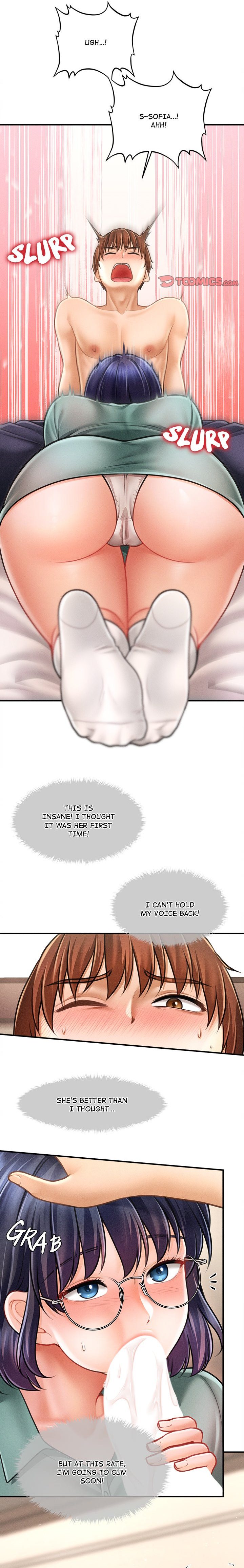 The Chairman S Secret Son chapter 8 page 7