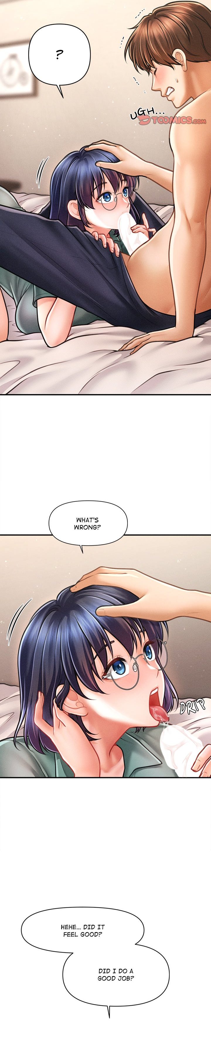 The Chairman S Secret Son chapter 8 page 8