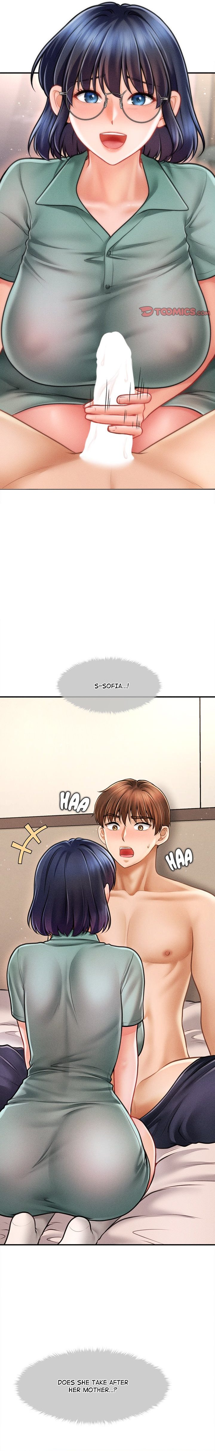The Chairman S Secret Son chapter 8 page 9