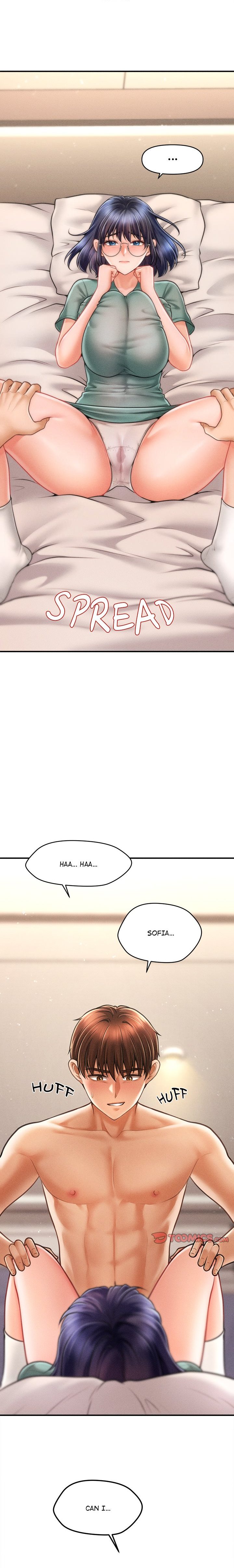 The Chairman S Secret Son chapter 8 page 12