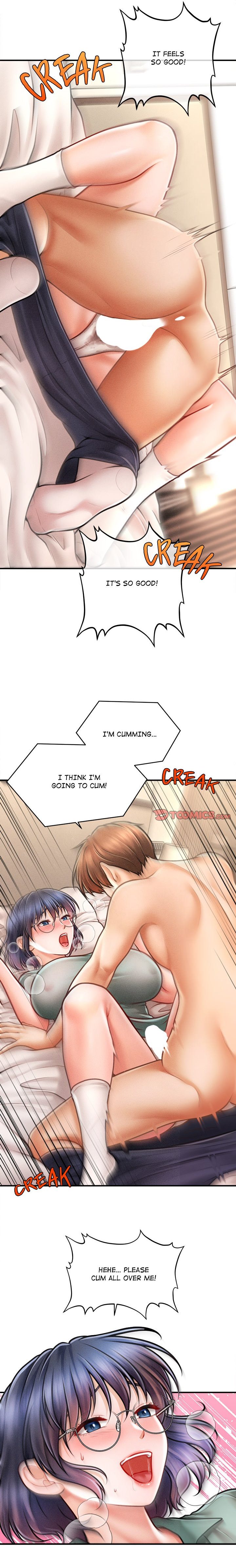 The Chairman S Secret Son chapter 8 page 17