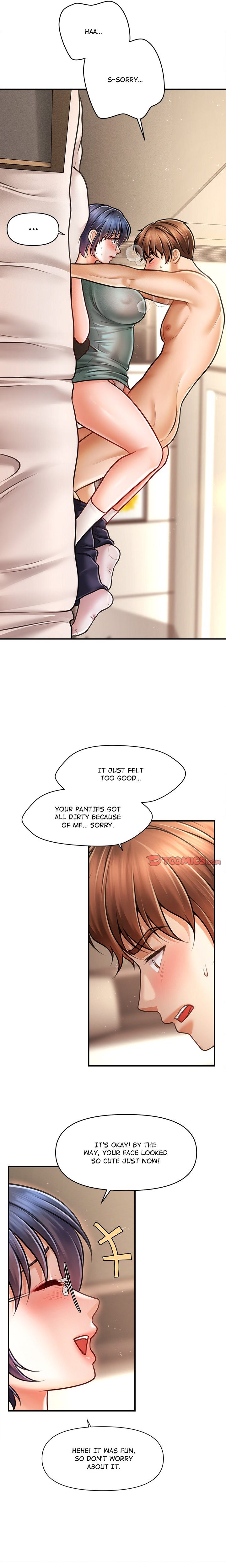 The Chairman S Secret Son chapter 8 page 19