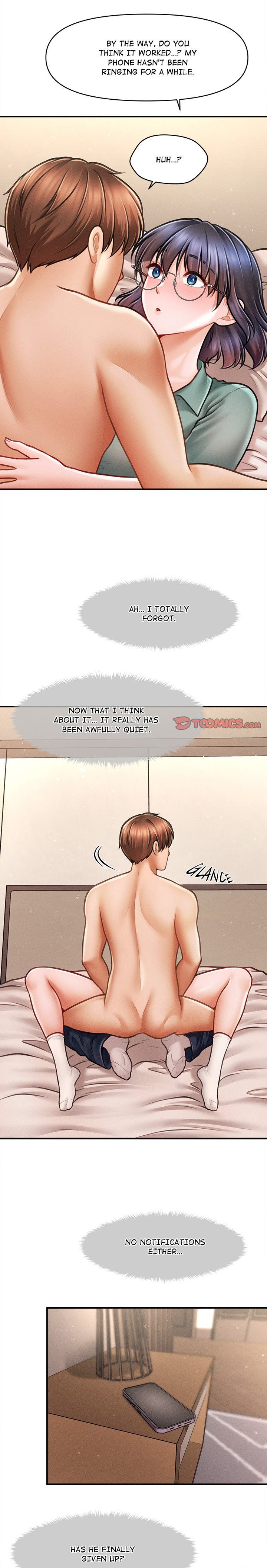 The Chairman S Secret Son chapter 8 page 20