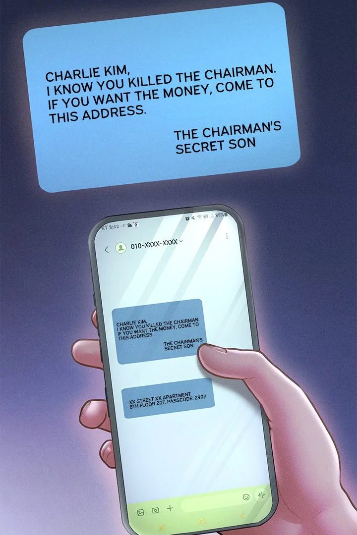 The Chairman S Secret Son chapter 9 page 96