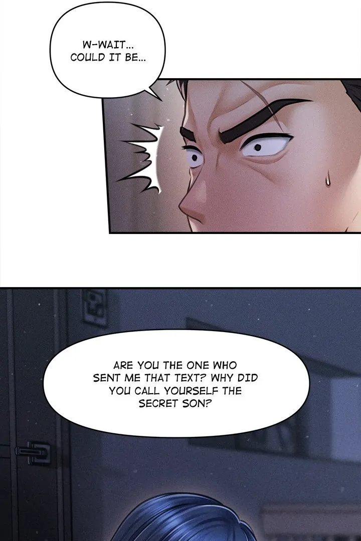 The Chairman S Secret Son chapter 10 page 6