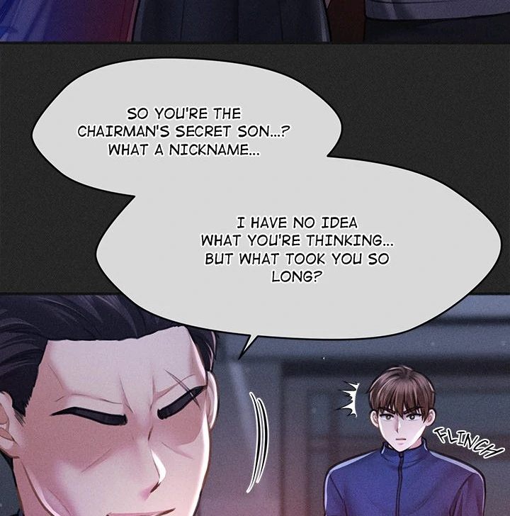 The Chairman S Secret Son chapter 10 page 53