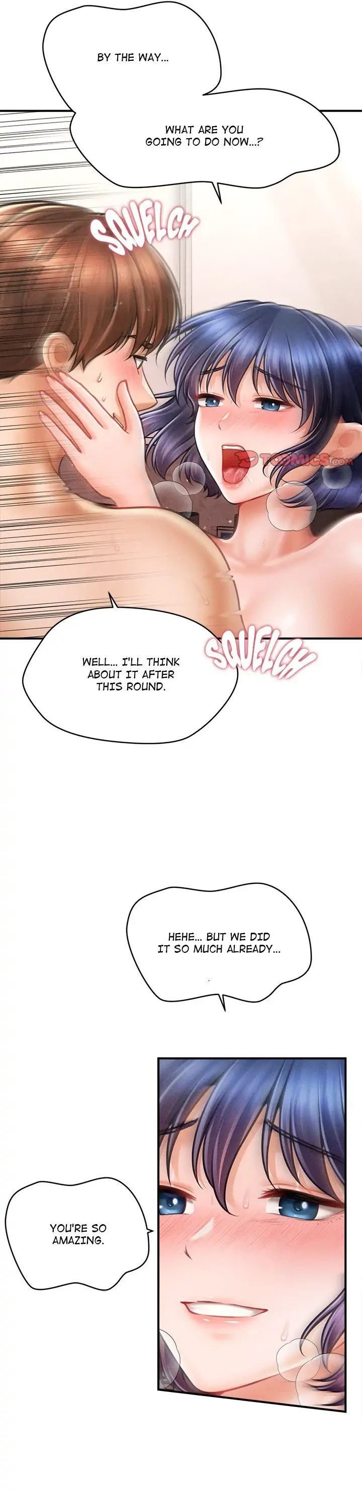 The Chairman S Secret Son chapter 11 page 21