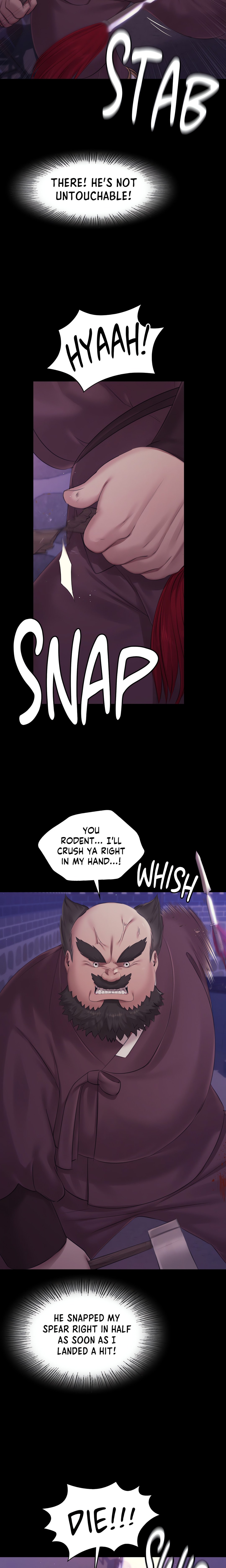 The Chairman S Secret Son chapter 12 page 9