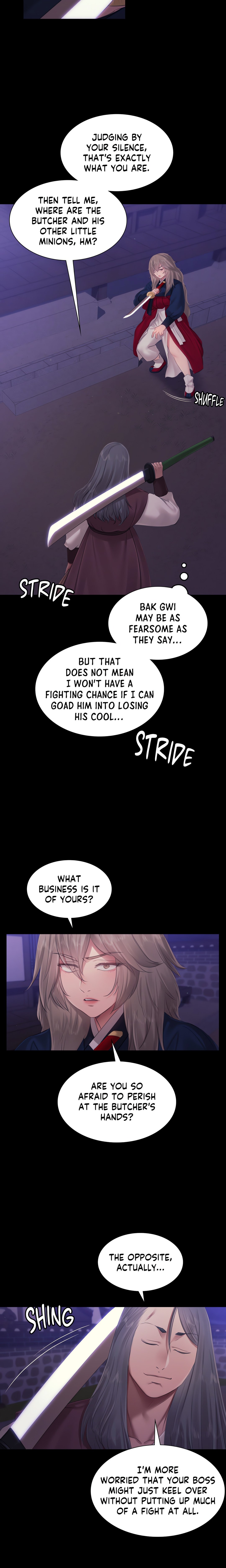 The Chairman S Secret Son chapter 12 page 14