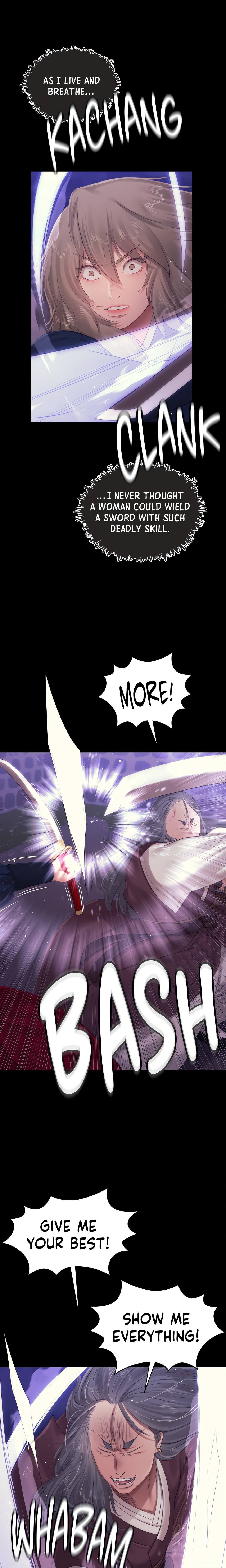 The Chairman S Secret Son chapter 12 page 16