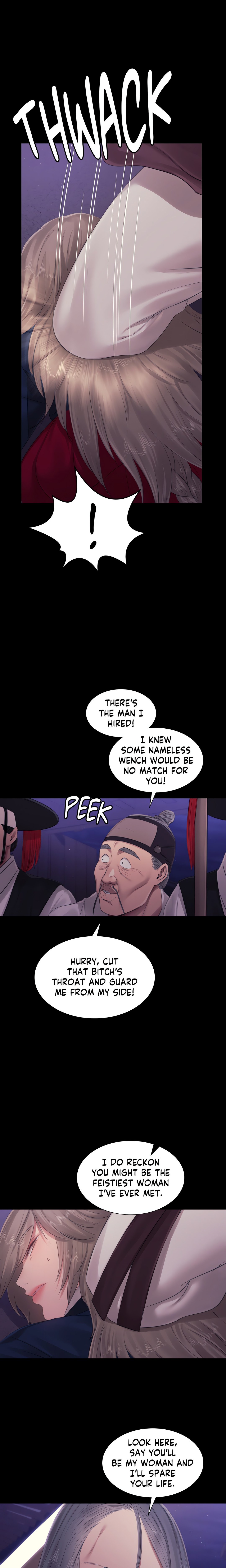 The Chairman S Secret Son chapter 12 page 19