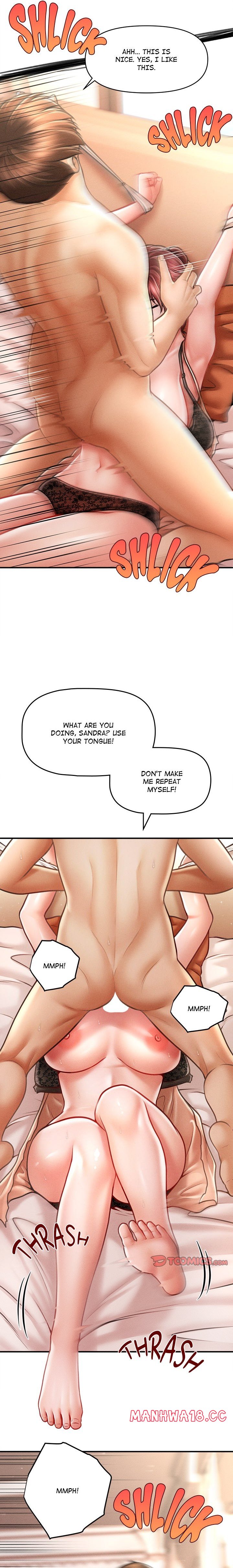 The Chairman S Secret Son chapter 13 page 10