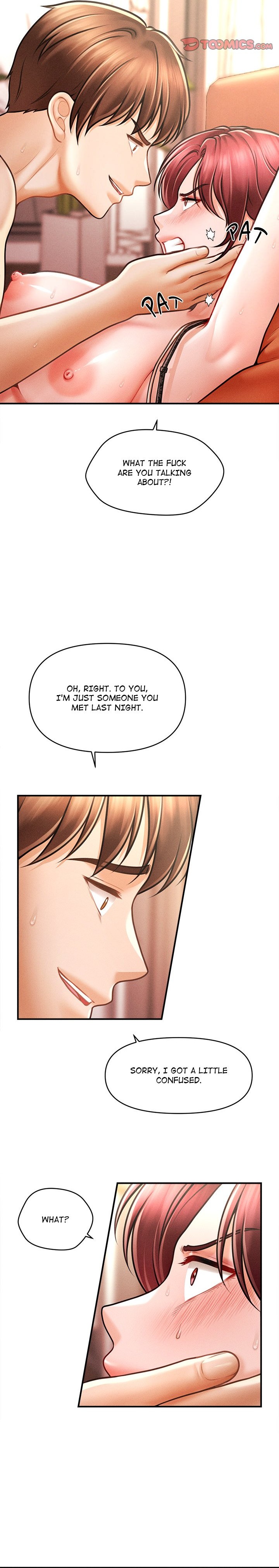 The Chairman S Secret Son chapter 13 page 15