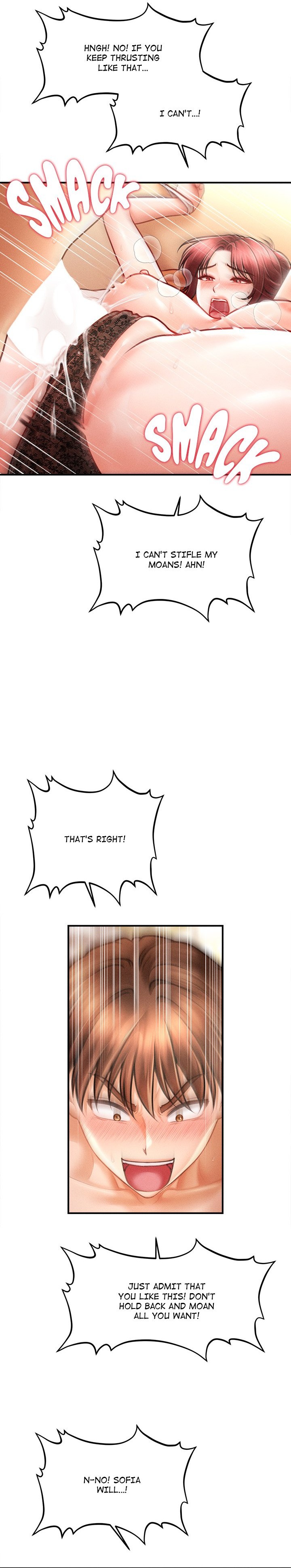 The Chairman S Secret Son chapter 13 page 18