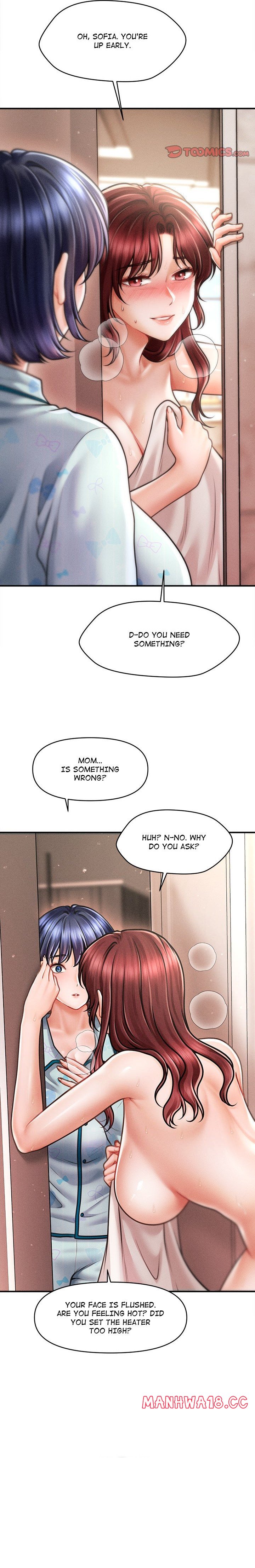 The Chairman S Secret Son chapter 13 page 22