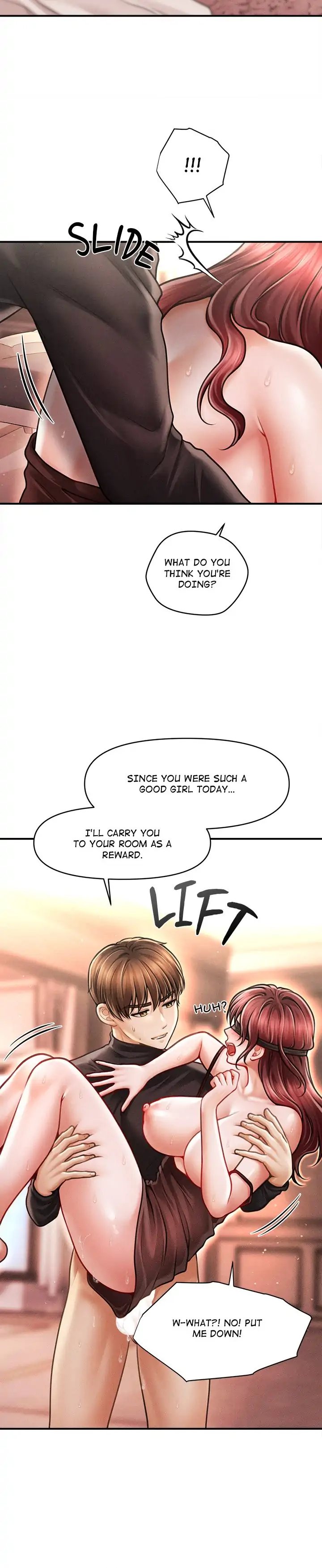The Chairman S Secret Son chapter 18 page 66