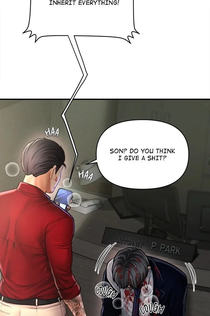 The Chairman S Secret Son chapter 20 page 8
