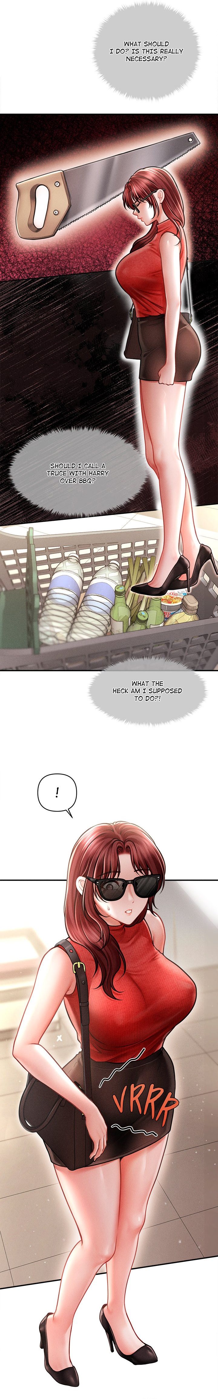 The Chairman S Secret Son chapter 21 page 4