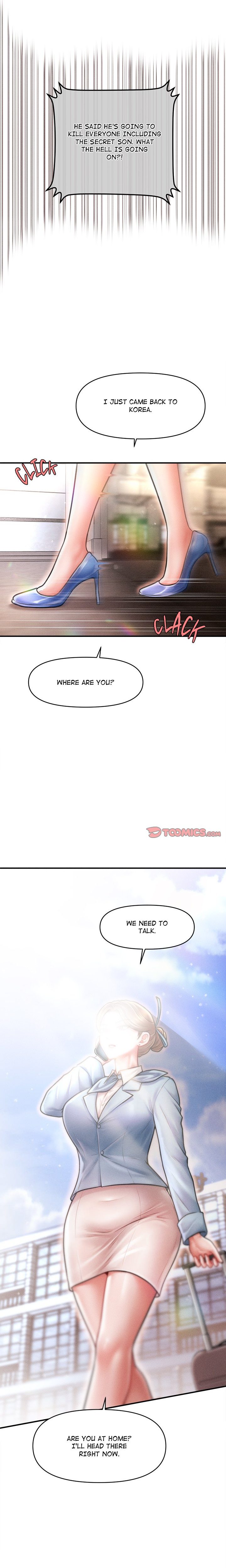 The Chairman S Secret Son chapter 21 page 6